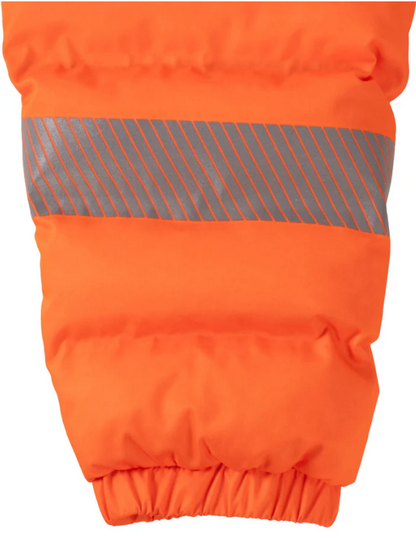 Forcefield Hi Vis Safety Puffer Jacket 024-PUFSEG