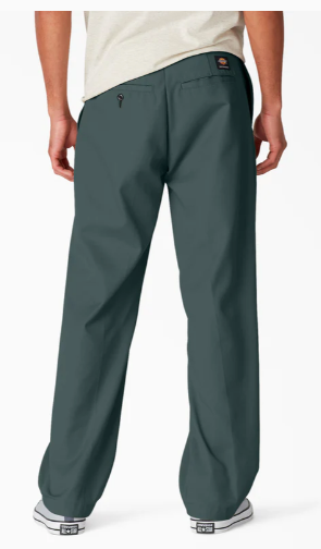 Dickies Skateboarding Regular Fit Twill Pants