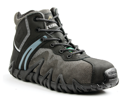 Men's Terra Venom Mid Composite Toe Safety Work Shoe - R8285B