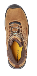 MEN'S TERRA FINDLAY 6" WATERPROOF COMPOSITE TOE SAFETY WORK BOOT - 3055