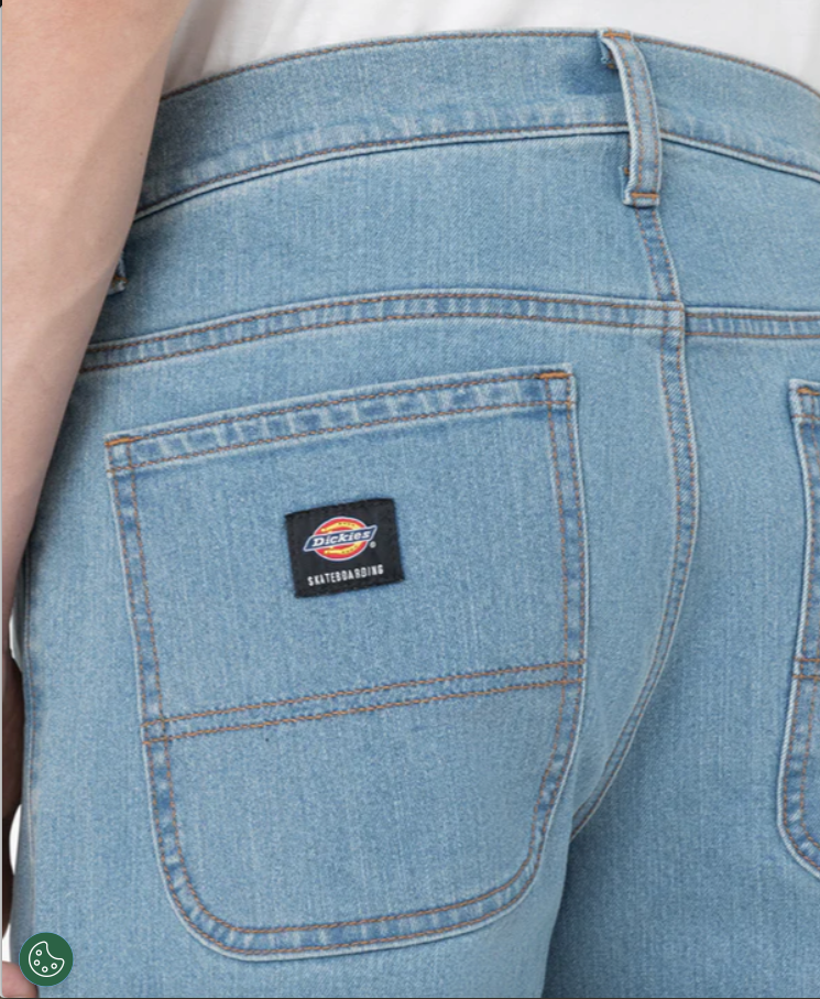 Dickies Skateboarding Wingville Loose Fit Jeans