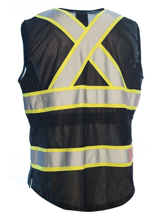 Forcefield Women's Hi Vis Safety Vest 022-TV66