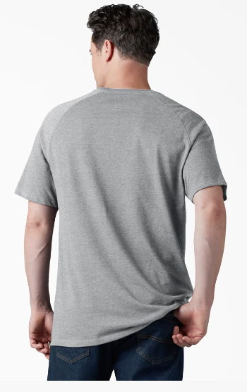 Dickies Cooling Short Sleeve Pocket T-Shirt