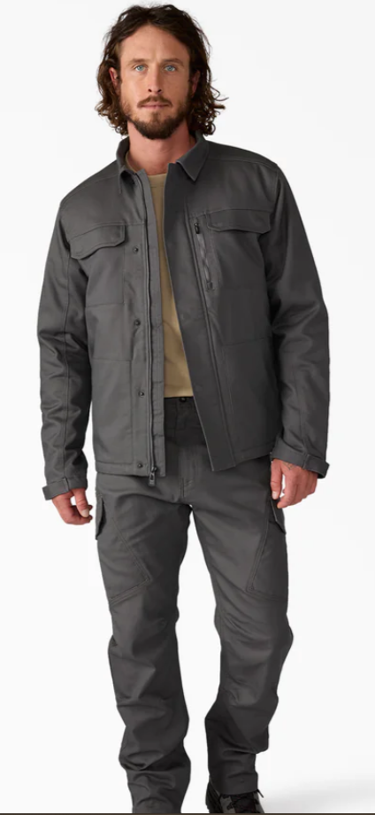 Dickies Tradebuilt Shirt Jacket