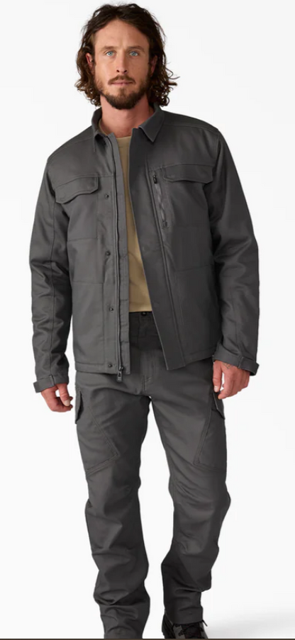 Dickies Tradebuilt Shirt Jacket
