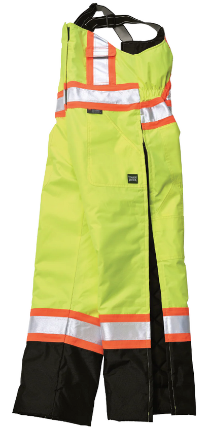 TOUGH DUCK WOMEN'S POLY OXFORD INSULATED SAFETY BIB - SB08