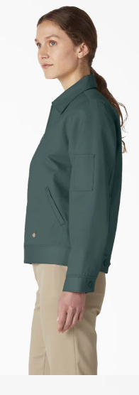 Dickies Women's Insulated Eisenhower Jacket