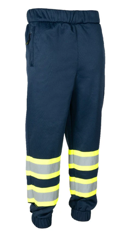 Forcefield Hi Vis Safety Sweatpants 024-HVSWP