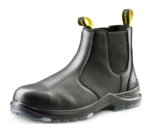 Men's Terra Murphy 6" Composite Toe Pull-On Safety Work Boot