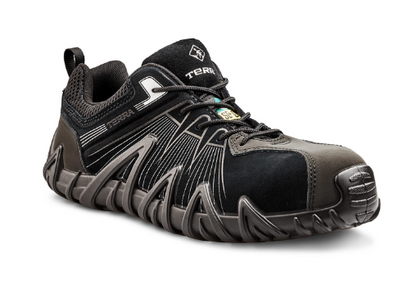 Men's Terra Spider X Low Composite Toe Athletic Safety Work Shoe - 4NPZBG