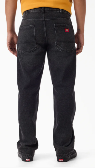 Diclies 954 Relaxed Straight Work Jeans
