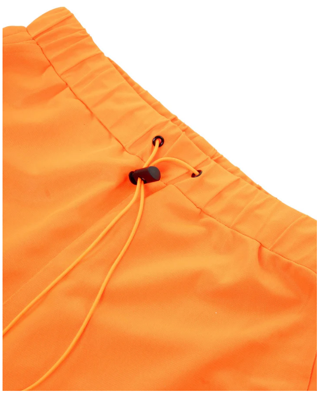 Forcefield Women's Safety Hi-Vis Tricot Traffic Pant 024-WHVTPM