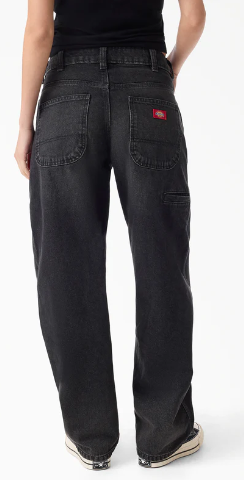 Dickies Women's 957 Loose Tapered Work Jeans