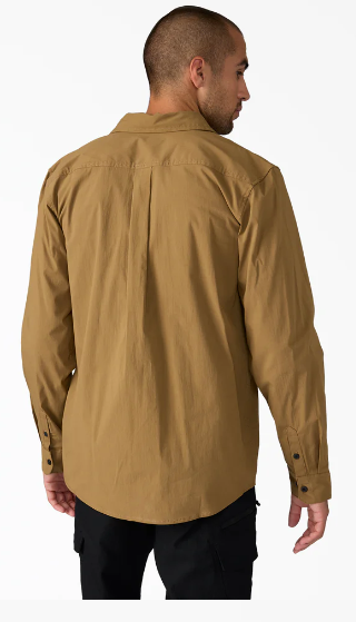Dickies Tradebuilt Utility Long Sleeve Work Shirt