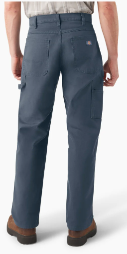 Dickies Relaxed Fit Heavyweight Duck Carpenter Pants - 1939