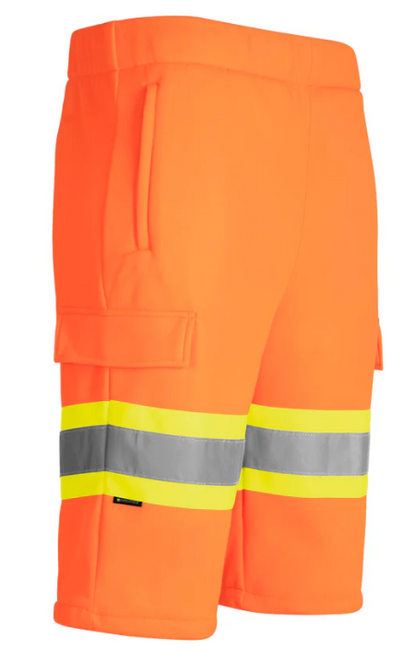 Forcefield Hi Vis Cargo Shorts 024-HVCSP