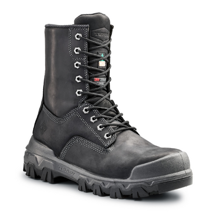 Men's Terra Sentry 2020 8" Nano Composite Toe Safety Work Boot - 4NQ9BK/4NQ9GY/4NQ9WT