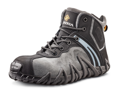 Men's Terra Venom Mid Composite Toe Safety Work Shoe - R8285B