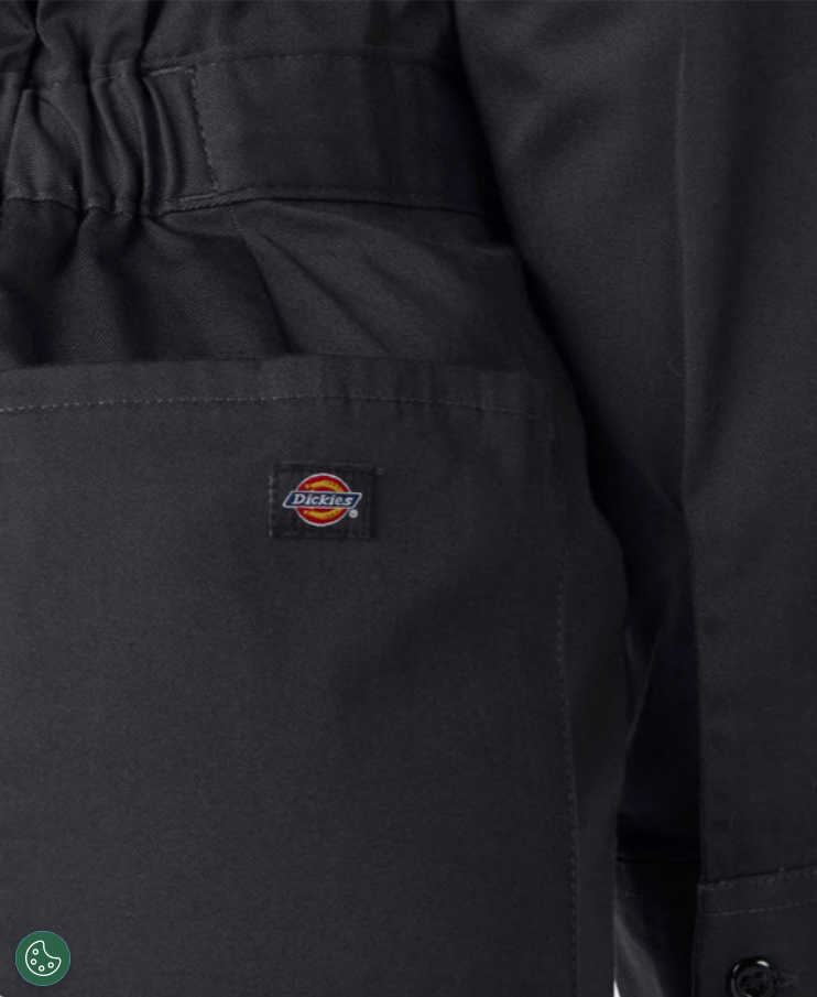 Dickies Women's Long Sleeve Coveralls