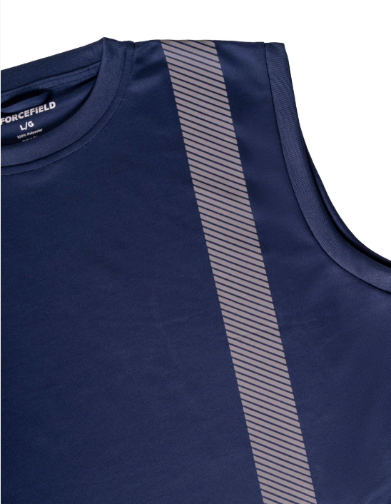 Forcefield Hi-Vis Sleeveless Tee 022-BEPMT