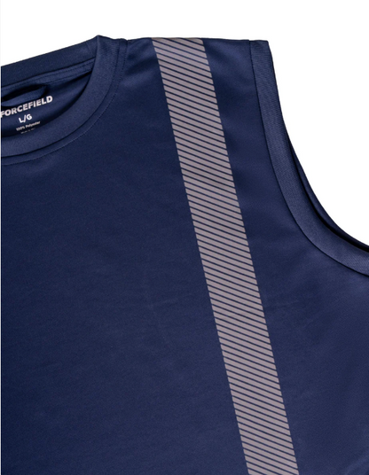 Forcefield Hi-Vis Sleeveless Tee 022-BEPMT