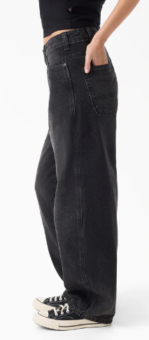 Dickies Women's 957 Loose Tapered Work Jeans