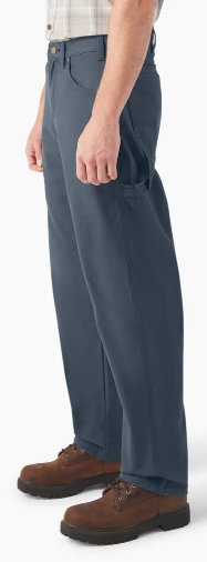 Dickies Relaxed Fit Heavyweight Duck Carpenter Pants - 1939