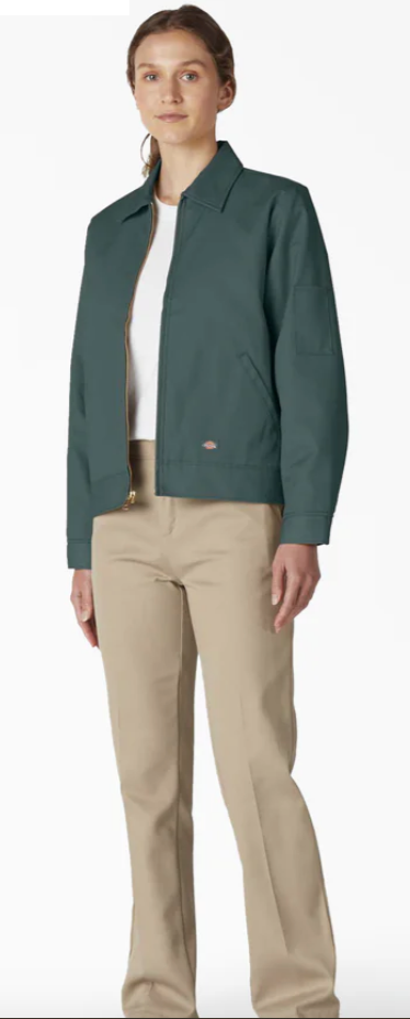 Dickies Women's Insulated Eisenhower Jacket