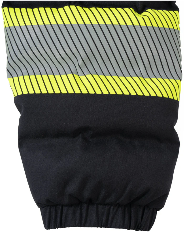 Forcefield Hi Vis Safety Puffer Jacket 024-PUFSEG
