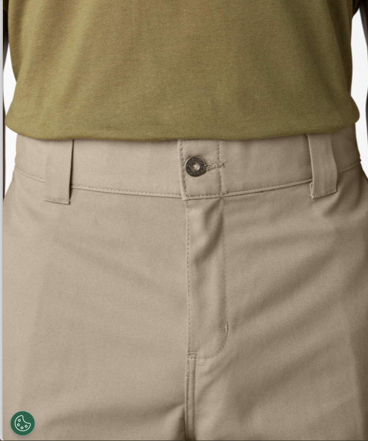 Dickies Jamie Foy Loose Fit Pants