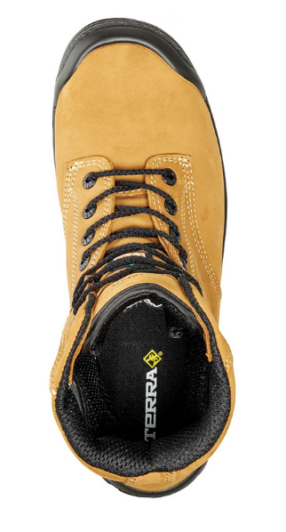 Men's Terra Baron 6" Composite Toe Safety Work Boot
