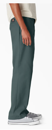 Dickies Skateboarding Regular Fit Twill Pants