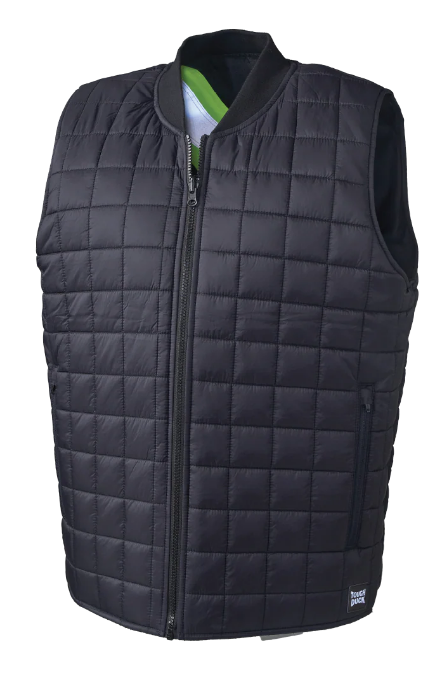 TOUGH DUCK RIPSTOP REVERSIBLE SAFETY VEST - SV14