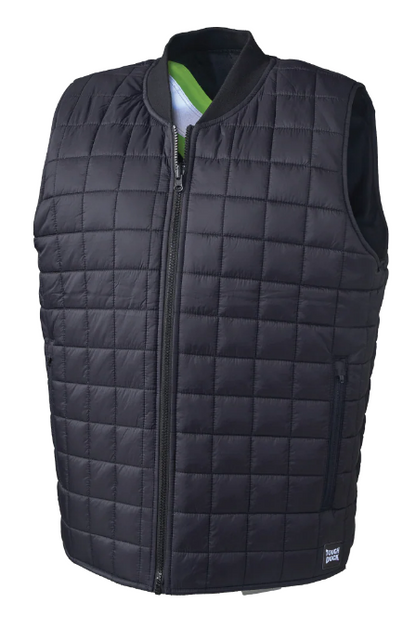 TOUGH DUCK RIPSTOP REVERSIBLE SAFETY VEST - SV14