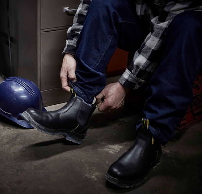 Men's Terra Murphy 6" Composite Toe Pull-On Safety Work Boot