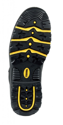 MEN'S TERRA FINDLAY 6" WATERPROOF COMPOSITE TOE SAFETY WORK BOOT - 3055