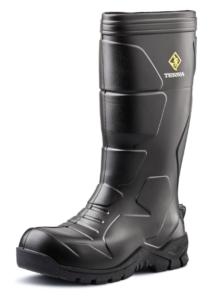Men's Terra Narvik Composite Toe Safety Work Boot with Internal Met Guard - R3001B