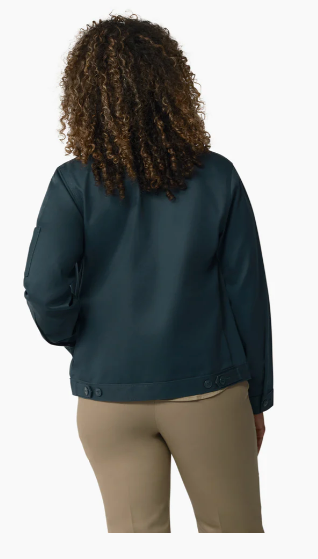 Dickies Women's Unlined Eisenhower Jacket