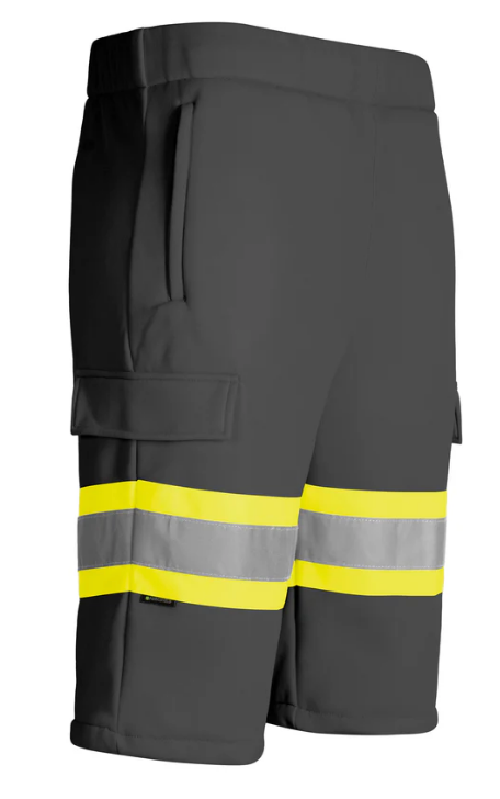 Forcefield Hi Vis Cargo Shorts 024-HVCSP