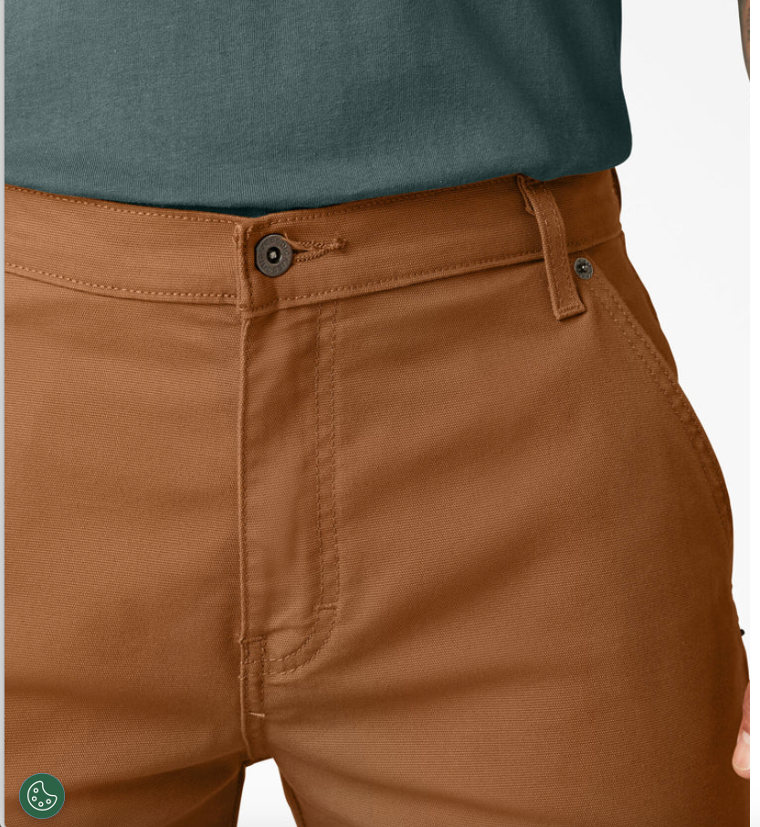 Dickies FLEX Regular Fit Duck Carpenter Pants