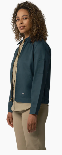 Dickies Women's Unlined Eisenhower Jacket
