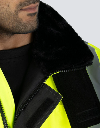 Forcefield Fraser Freezer Jacket 024-FG705RLY