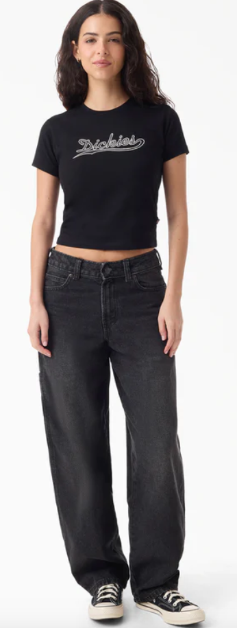 Dickies Women's 957 Loose Tapered Work Jeans