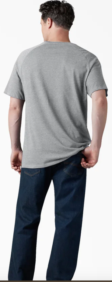 Dickies Cooling Short Sleeve Pocket T-Shirt