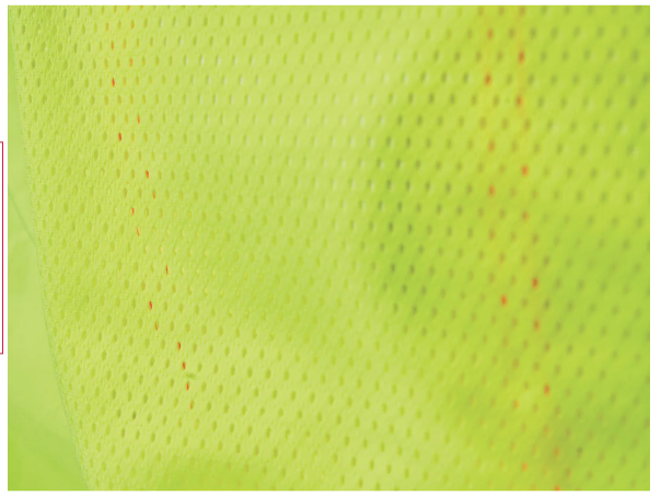 TOUGH DUCK  LIGHT WEIGHT MESH-LINED SAFETY JACKET - SJ50