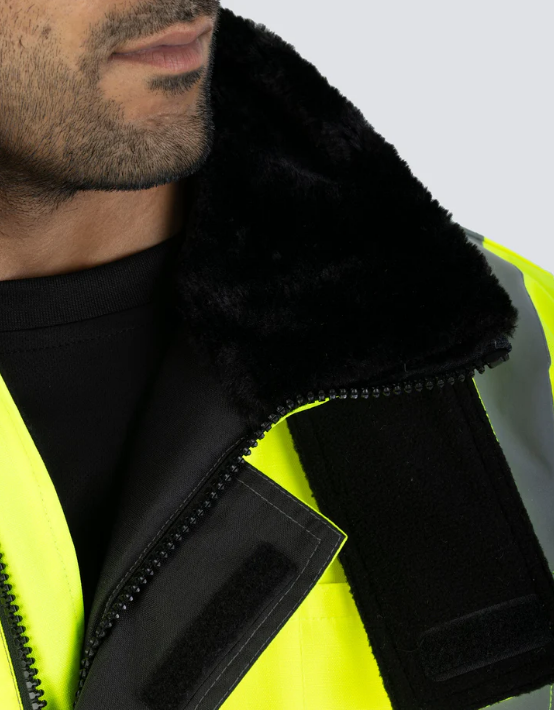 Forcefield Fraser Freezer Jacket 024-FG705RLY