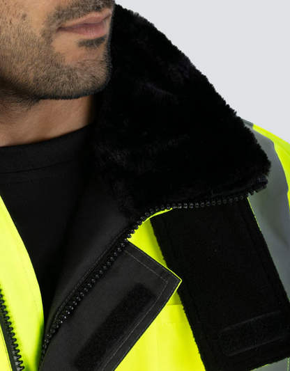 Forcefield Fraser Freezer Jacket 024-FG705RLY