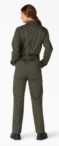 Dickies Women's Long Sleeve Coveralls