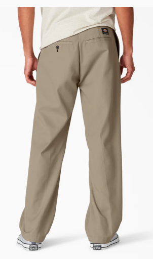 Dickies Skateboarding Regular Fit Twill Pants