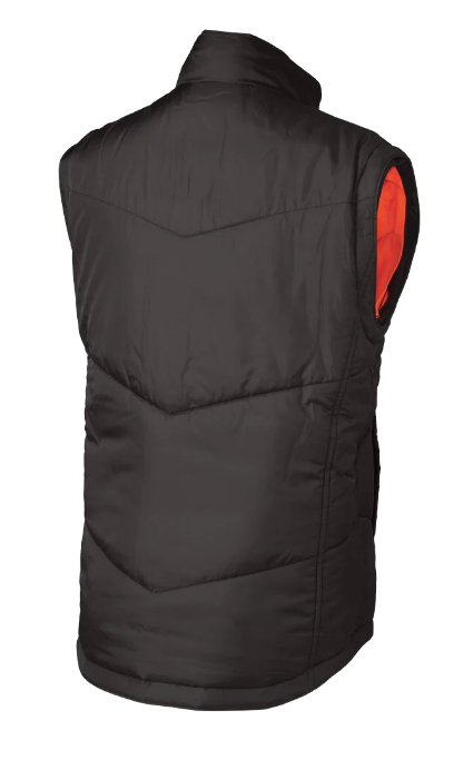 TOUGH DUCK WOMEN'S POLY OXFORD 5-IN-1 SAFETY JACKET - SJ46